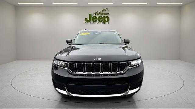 2022 Jeep Grand Cherokee L Laredo 4x4