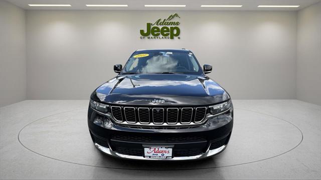 2022 Jeep Grand Cherokee L Limited 4x4