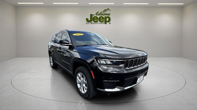 2022 Jeep Grand Cherokee L Limited 4x4