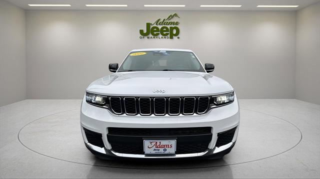 2022 Jeep Grand Cherokee L Limited 4x4