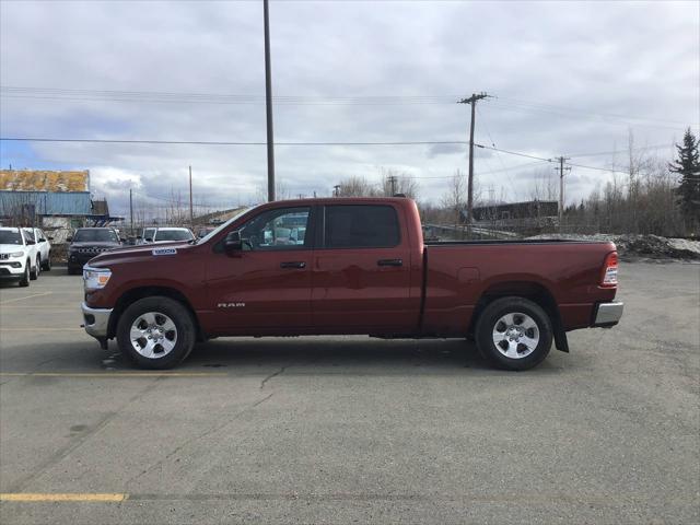2023 RAM 1500 Big Horn Crew Cab 4x4 64 Box 2023 RAM 1500 Big Horn Crew Cab 4x4 64 Box