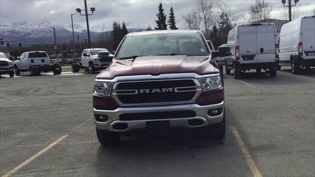 2023 RAM 1500 Big Horn Crew Cab 4x4 64 Box 2023 RAM 1500 Big Horn Crew Cab 4x4 64 Box