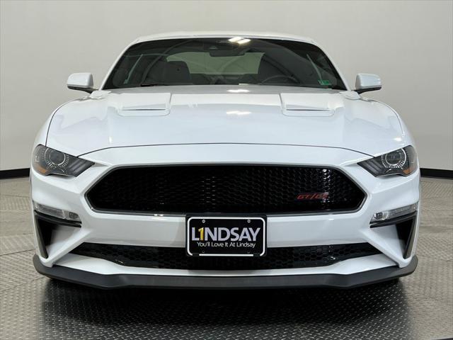2023 Ford Mustang GT Premium Fastback