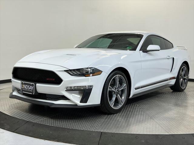2023 Ford Mustang GT Premium Fastback