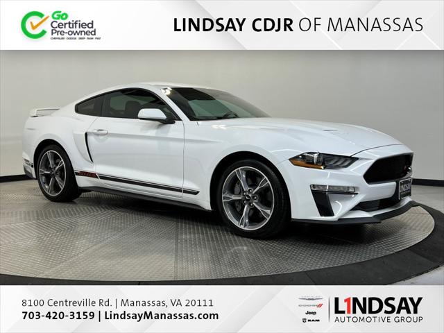 2023 Ford Mustang GT Premium Fastback