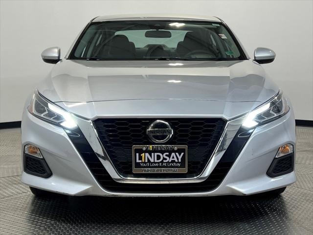 2022 Nissan Altima SV FWD