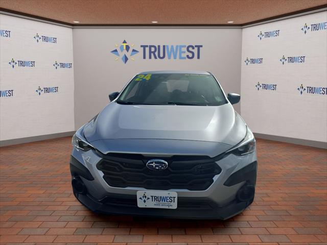 2024 Subaru Crosstrek Base (CVT)