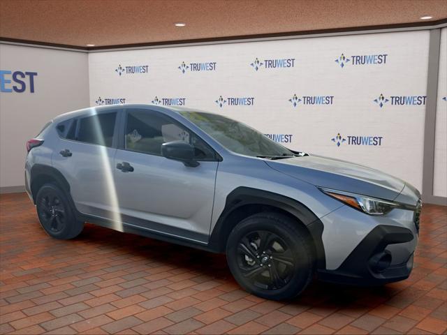 2024 Subaru Crosstrek Base (CVT)