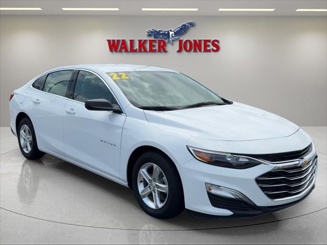 2022 Chevrolet Malibu FWD LS