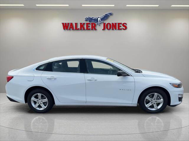 2022 Chevrolet Malibu FWD LS