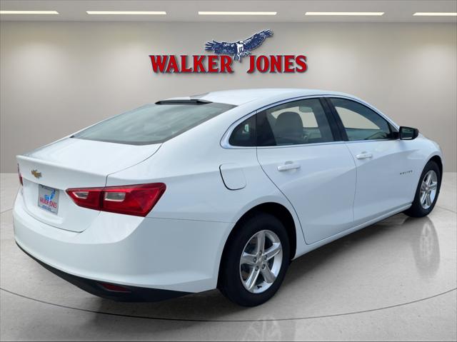 2022 Chevrolet Malibu FWD LS