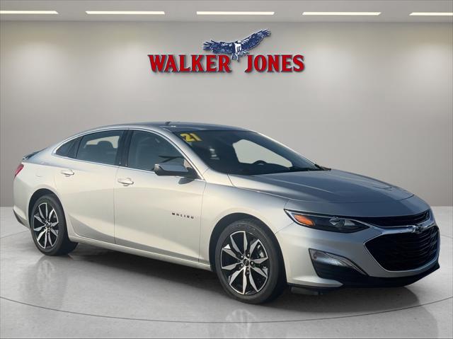 2021 Chevrolet Malibu FWD RS