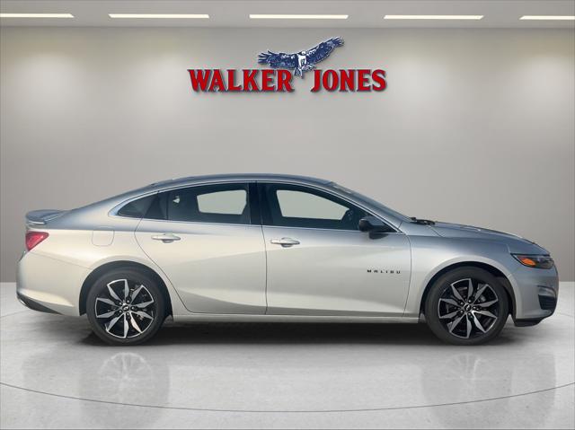 2021 Chevrolet Malibu FWD RS