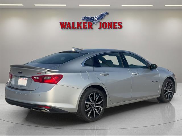 2021 Chevrolet Malibu FWD RS