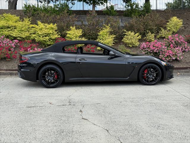 2018 Maserati GranTurismo MC