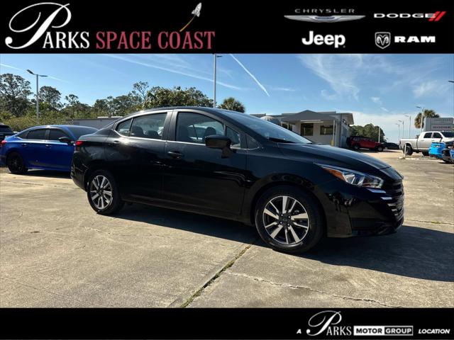 2023 Nissan Versa 1.6 SV Xtronic CVT