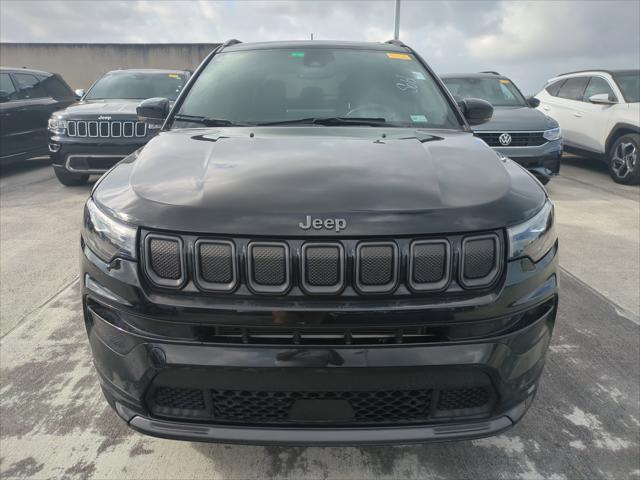 2022 Jeep Compass High Altitude 4x4