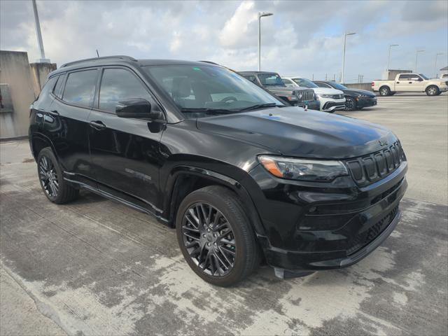 2022 Jeep Compass High Altitude 4x4
