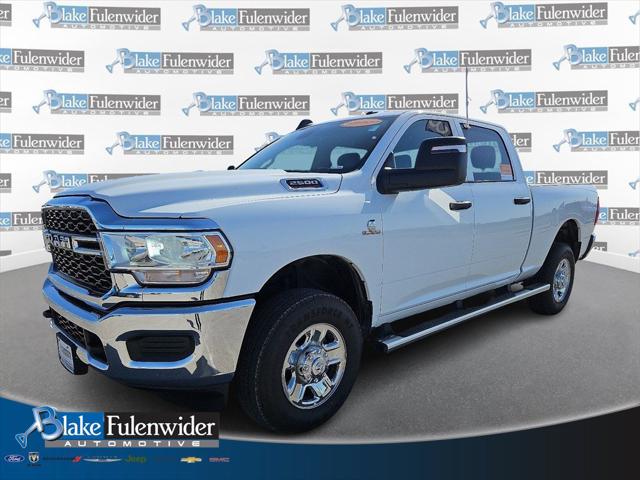 2024 RAM 2500 Tradesman Crew Cab 4x4 64 Box
