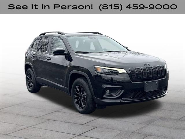 2023 Jeep Cherokee Altitude Lux 4x4