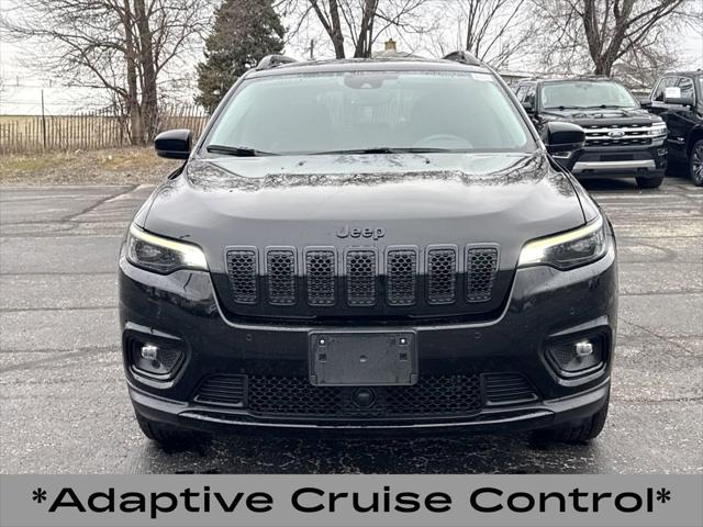 2023 Jeep Cherokee Altitude Lux 4x4