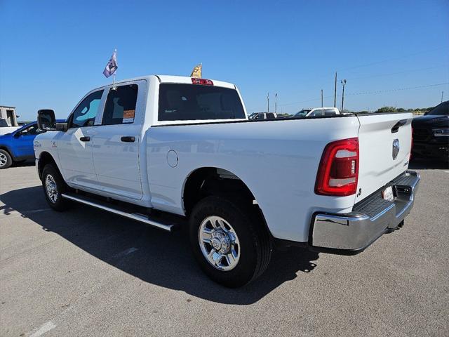 2024 RAM 2500 Tradesman Crew Cab 4x4 64 Box
