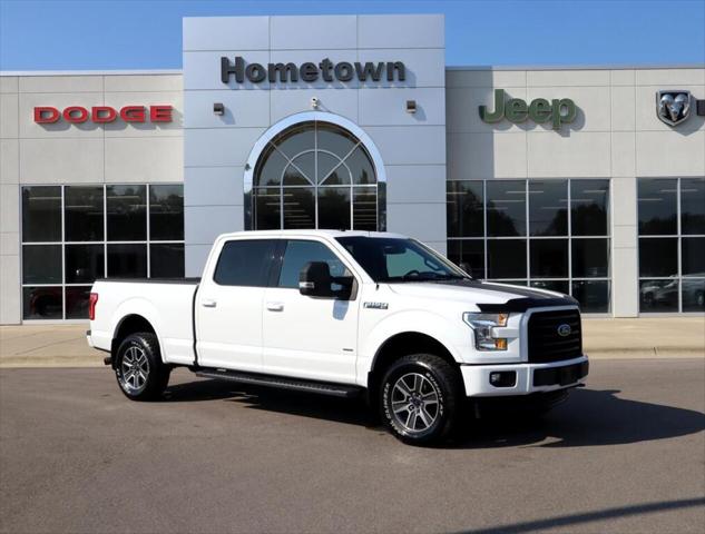 2017 Ford F-150 LARIAT 2017 Ford F-150 LARIAT