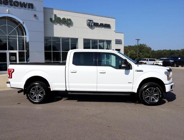 2017 Ford F-150 LARIAT 2017 Ford F-150 LARIAT