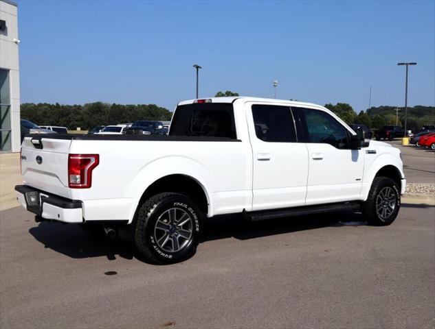 2017 Ford F-150 LARIAT 2017 Ford F-150 LARIAT