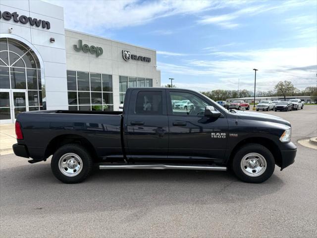 2016 RAM 1500 Tradesman 2016 RAM 1500 Tradesman
