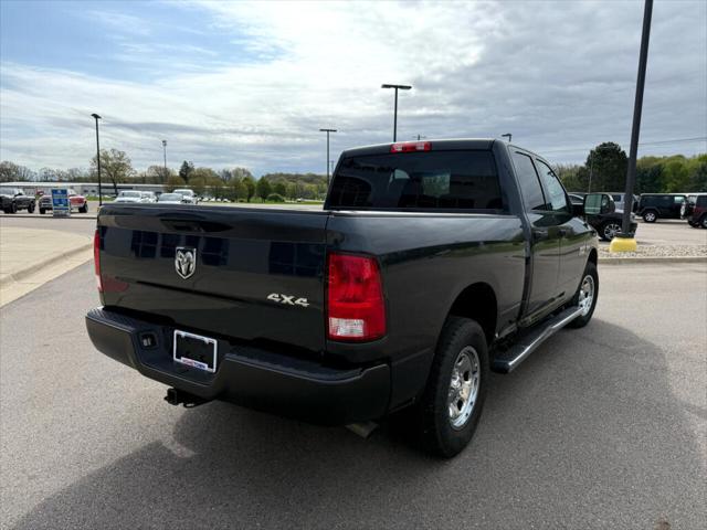 2016 RAM 1500 Tradesman 2016 RAM 1500 Tradesman