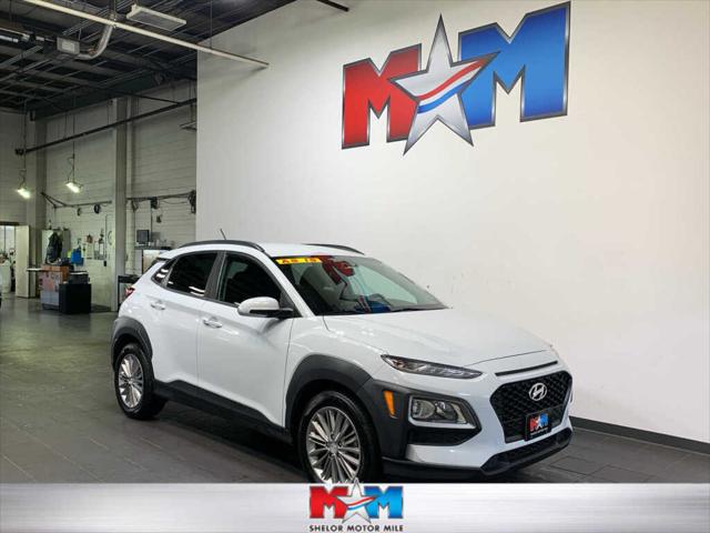 2018 Hyundai Kona SEL