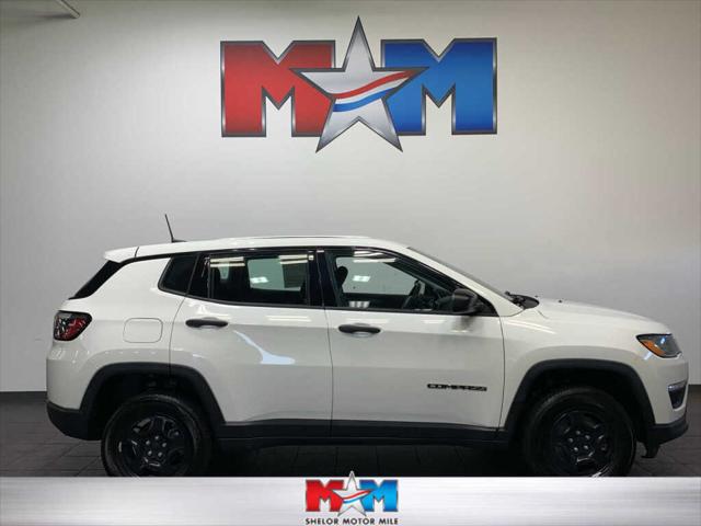 2021 Jeep Compass Sport 4x4