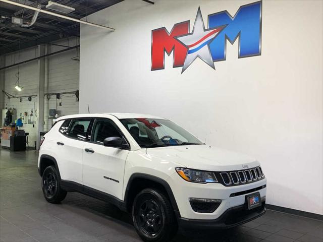 2021 Jeep Compass Sport 4x4