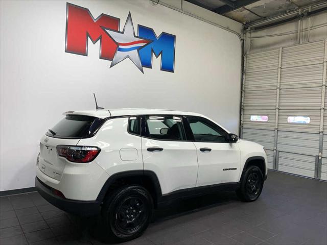 2021 Jeep Compass Sport 4x4