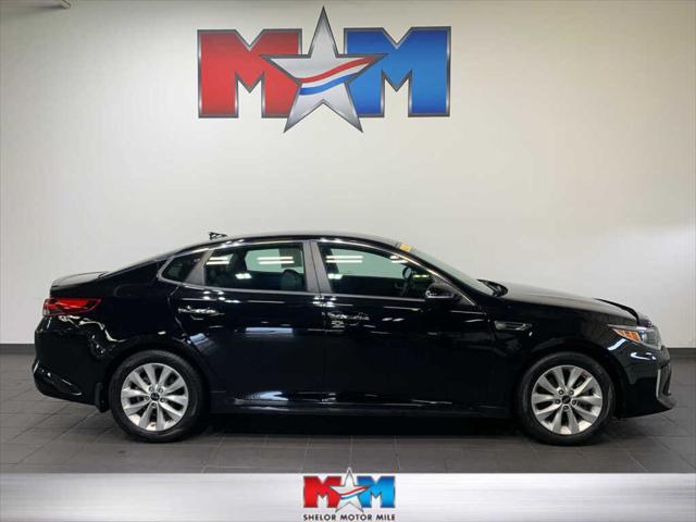 2018 Kia Optima S