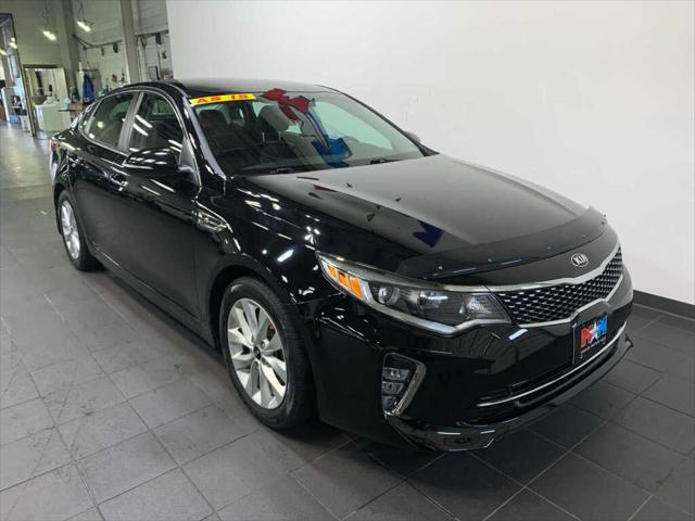 2018 Kia Optima S