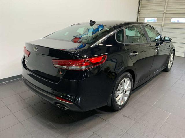 2018 Kia Optima S