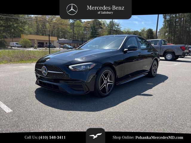 2024 Mercedes-Benz C 300 C 300