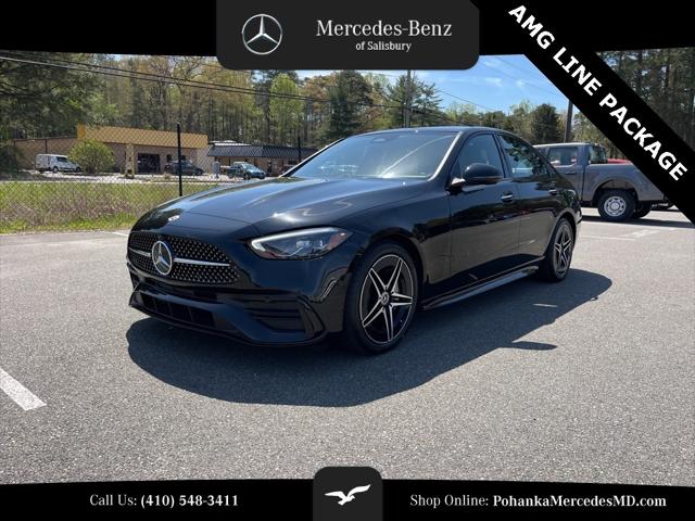 2024 Mercedes-Benz C 300 C 300