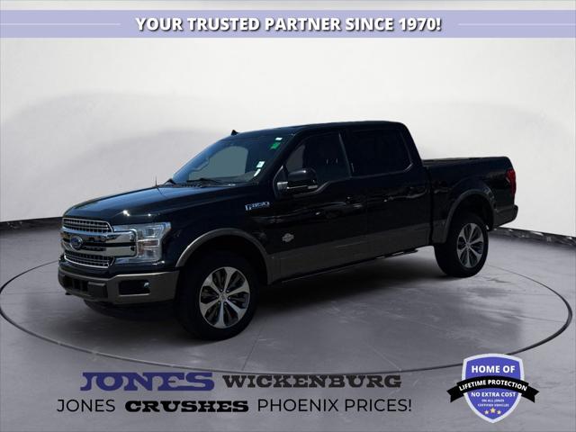 2020 Ford F-150 King Ranch