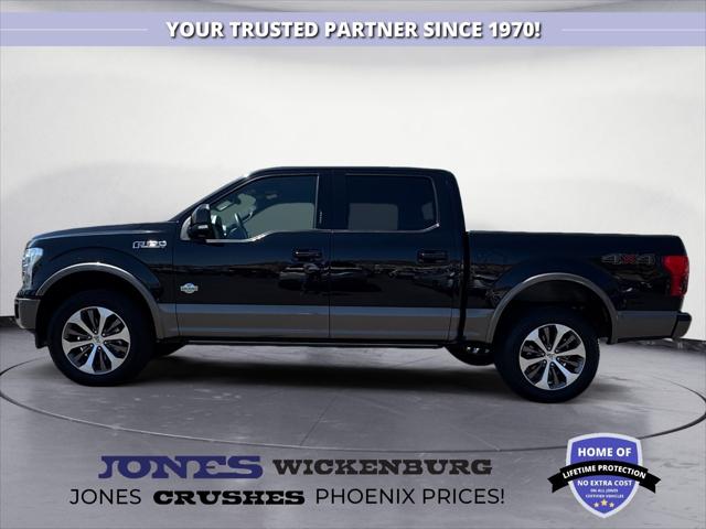 2020 Ford F-150 King Ranch