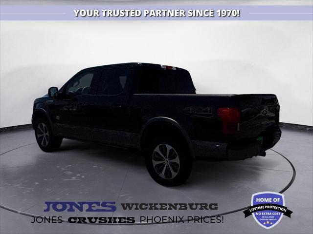 2020 Ford F-150 King Ranch