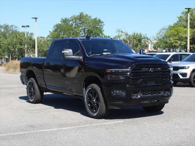 2025 RAM Ram 2500 RAM 2500 LARAMIE CREW CAB 4X4 64 BOX