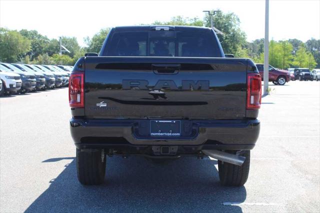 2025 RAM Ram 2500 RAM 2500 LARAMIE CREW CAB 4X4 64 BOX