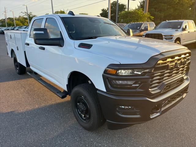 2025 RAM Ram 2500 RAM 2500 TRADESMAN CREW CAB 4X4 8 BOX