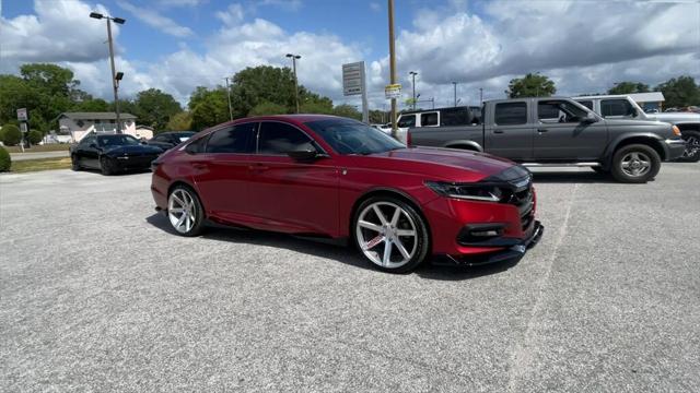 2018 Honda Accord LX