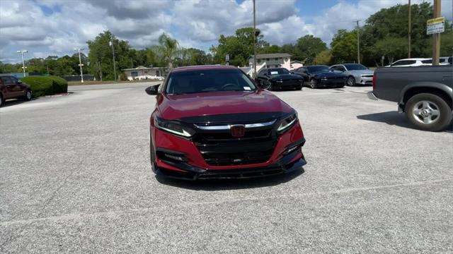 2018 Honda Accord LX