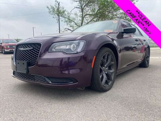 2021 Chrysler 300 Touring