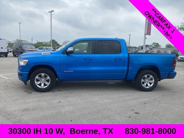 2024 RAM 1500 Laramie Crew Cab 4x4 57 Box
